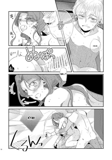 [Arishiro Ichiya] Shounen Ou to Toshiue Ouhi 2 | The Boy King and His Older Queen 2 Fhentai - Page 20