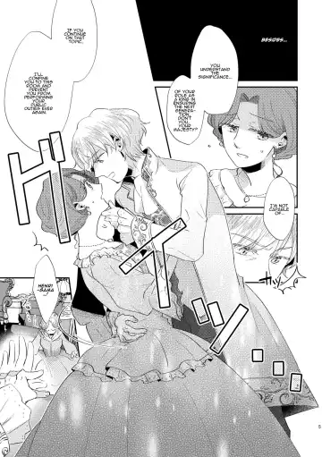 [Arishiro Ichiya] Shounen Ou to Toshiue Ouhi 2 | The Boy King and His Older Queen 2 Fhentai - Page 7