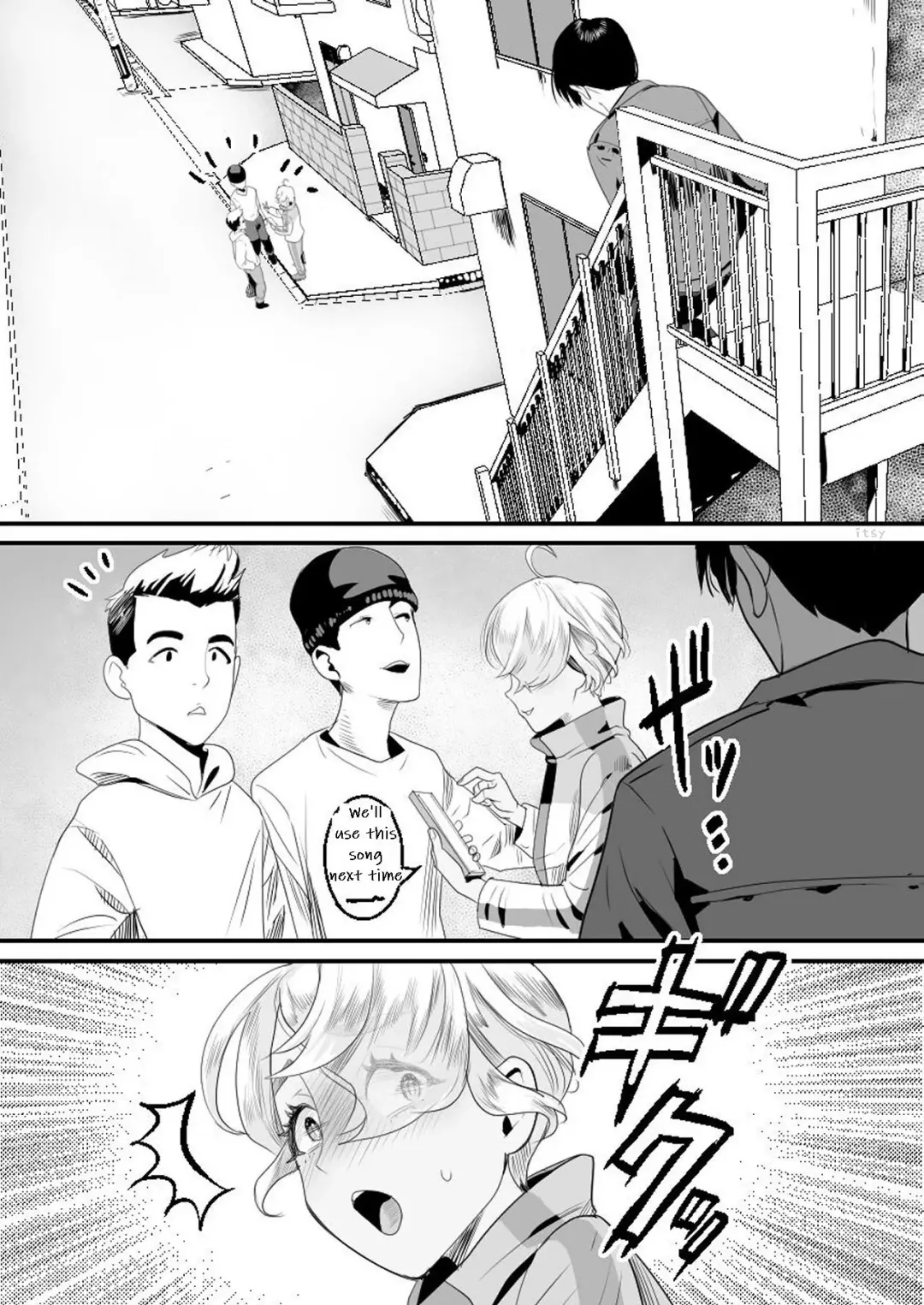 [Guro Tsuki] YouCha-kun wa Iinari Cosplay Ningyou | The Obedient Cosplay Doll Fhentai - Page 38