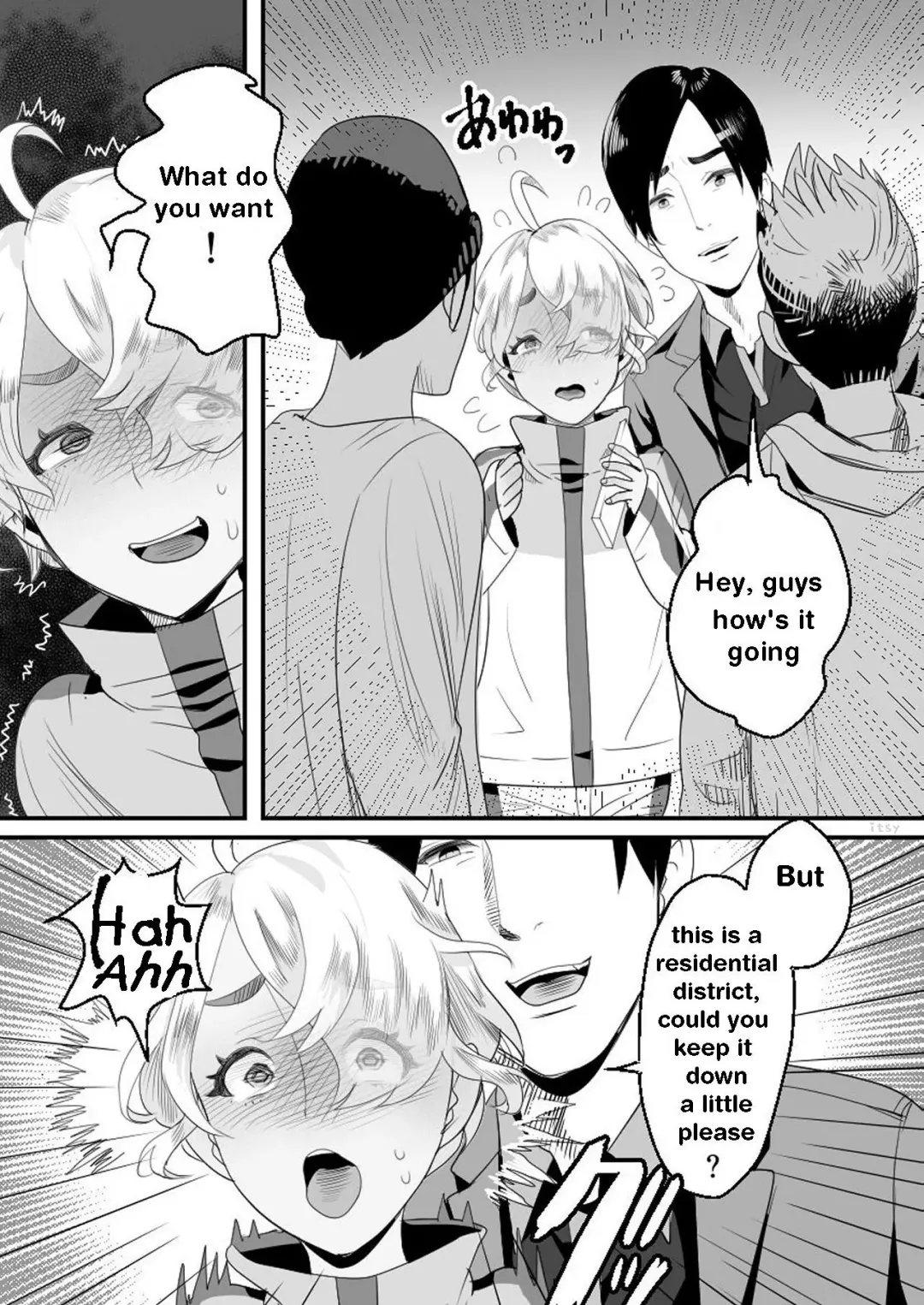 [Guro Tsuki] YouCha-kun wa Iinari Cosplay Ningyou | The Obedient Cosplay Doll Fhentai - Page 39