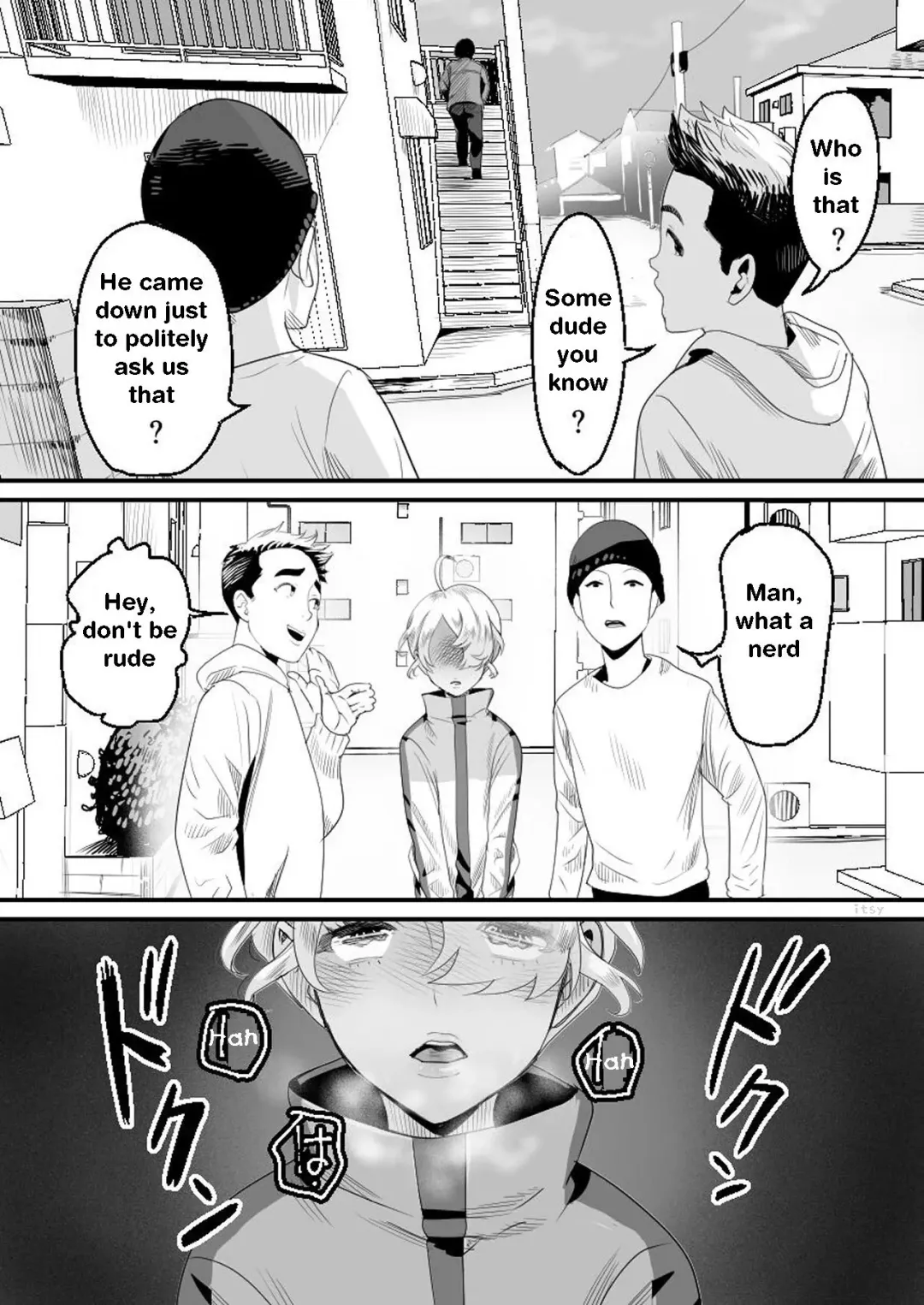 [Guro Tsuki] YouCha-kun wa Iinari Cosplay Ningyou | The Obedient Cosplay Doll Fhentai - Page 41