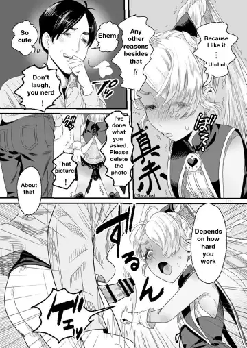 [Guro Tsuki] YouCha-kun wa Iinari Cosplay Ningyou | The Obedient Cosplay Doll Fhentai - Page 10