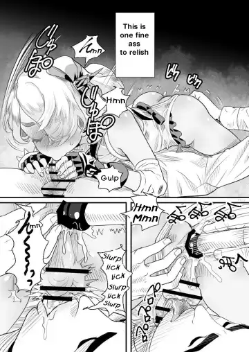 [Guro Tsuki] YouCha-kun wa Iinari Cosplay Ningyou | The Obedient Cosplay Doll Fhentai - Page 21