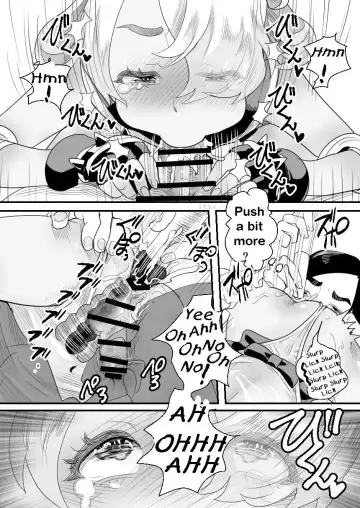 [Guro Tsuki] YouCha-kun wa Iinari Cosplay Ningyou | The Obedient Cosplay Doll Fhentai - Page 22