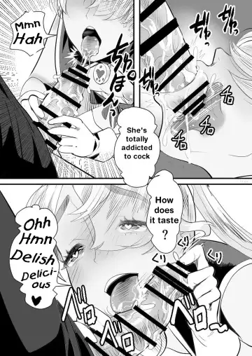 [Guro Tsuki] YouCha-kun wa Iinari Cosplay Ningyou | The Obedient Cosplay Doll Fhentai - Page 47