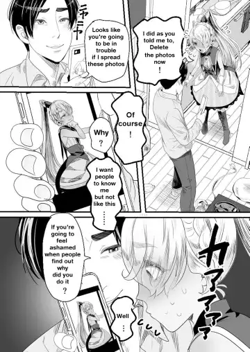 [Guro Tsuki] YouCha-kun wa Iinari Cosplay Ningyou | The Obedient Cosplay Doll Fhentai - Page 9