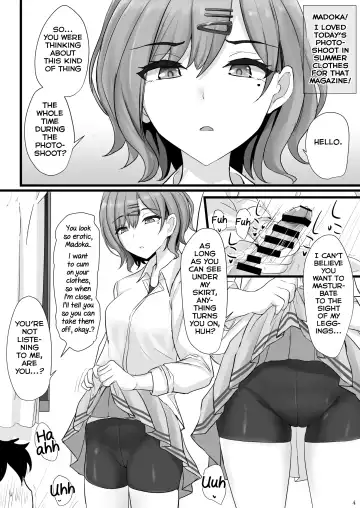 [Poshi] Shinraido Level MAX Higuchi Madoka Fhentai - Page 3