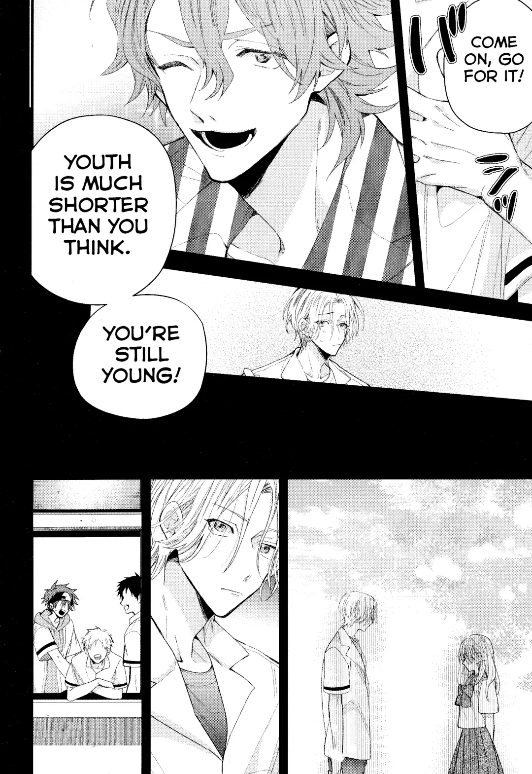 [Howako] Kimi Shika Mienai Yo Fhentai - Page 14