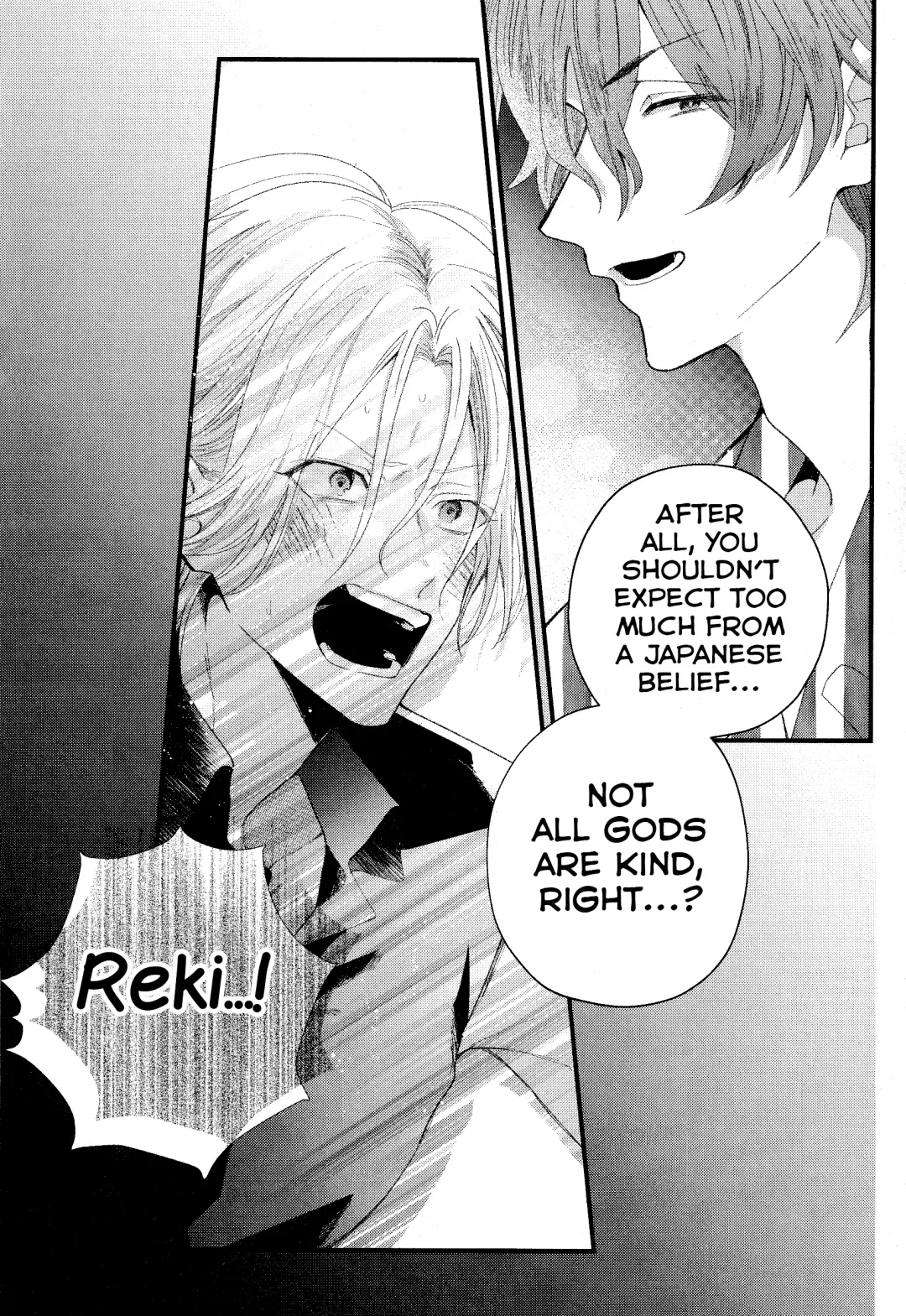 [Howako] Kimi Shika Mienai Yo Fhentai - Page 25