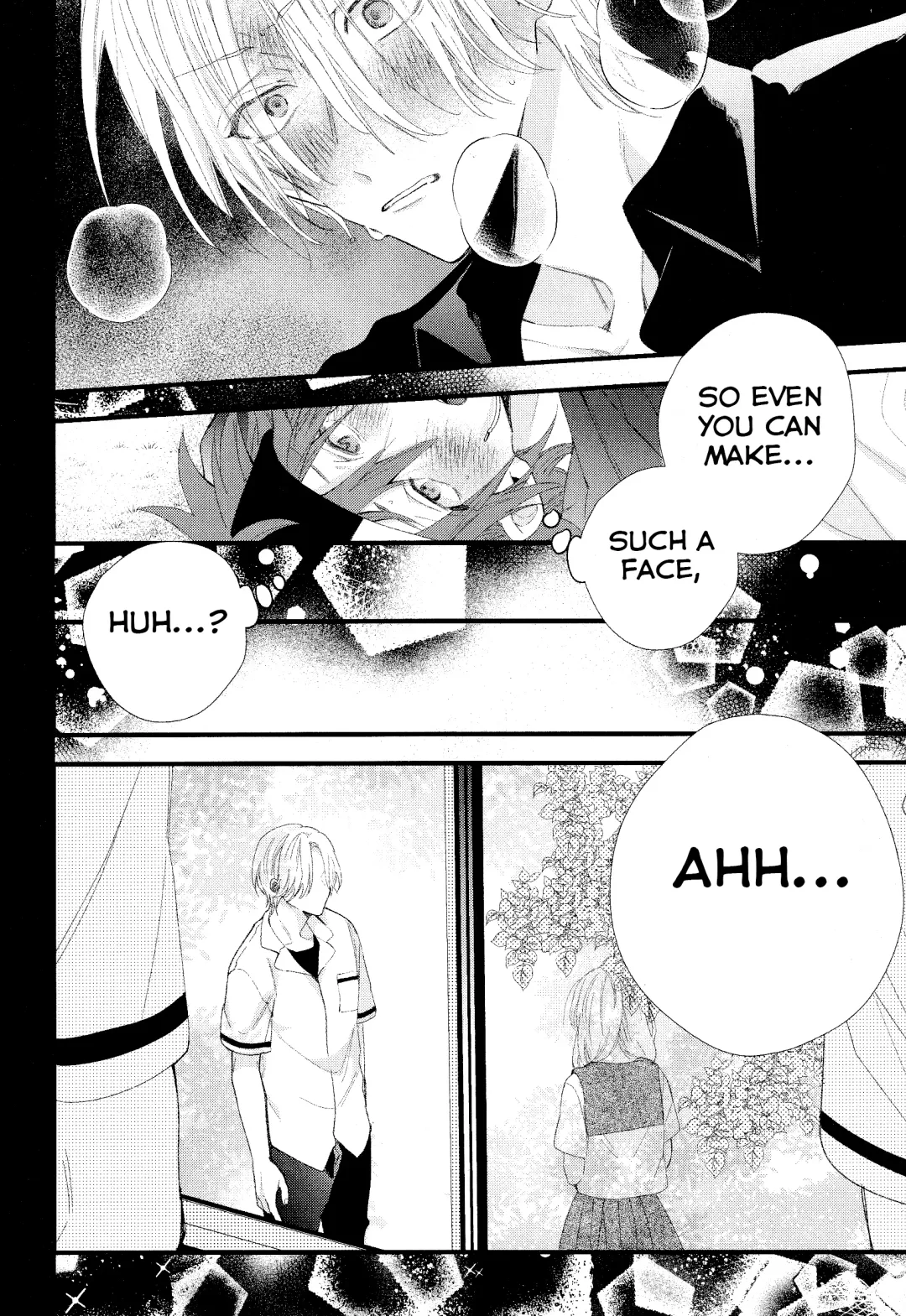 [Howako] Kimi Shika Mienai Yo Fhentai - Page 60