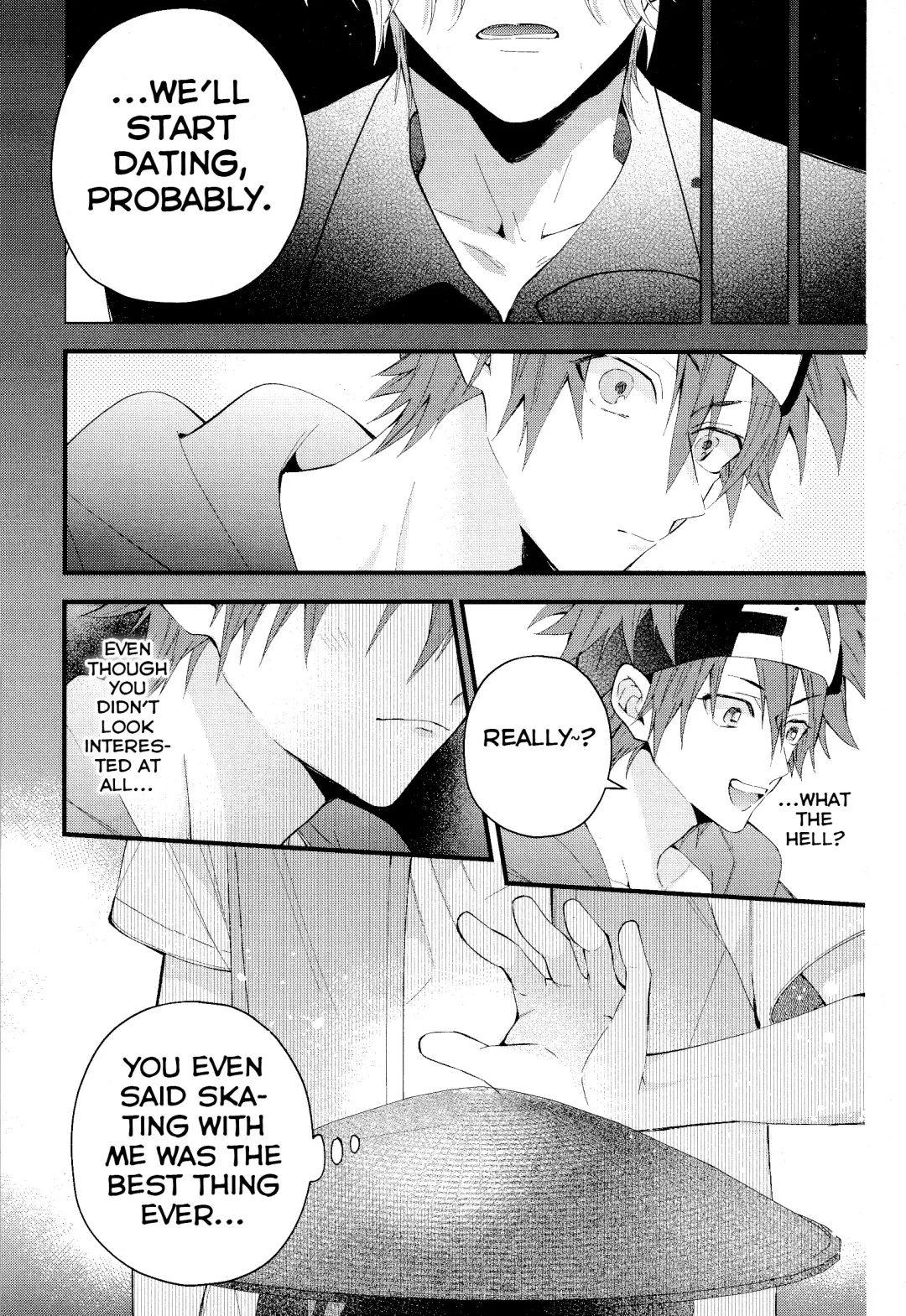 [Howako] Kimi Shika Mienai Yo Fhentai - Page 63