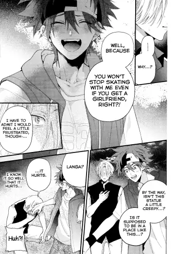 [Howako] Kimi Shika Mienai Yo Fhentai - Page 21