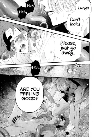 [Howako] Kimi Shika Mienai Yo Fhentai - Page 39