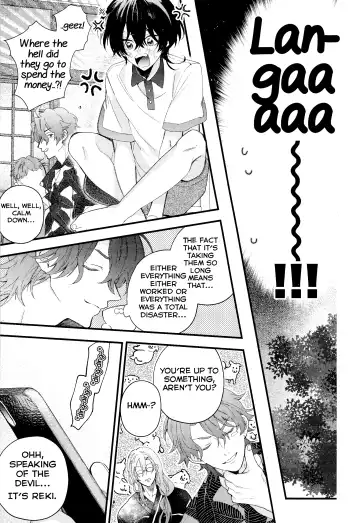 [Howako] Kimi Shika Mienai Yo Fhentai - Page 45