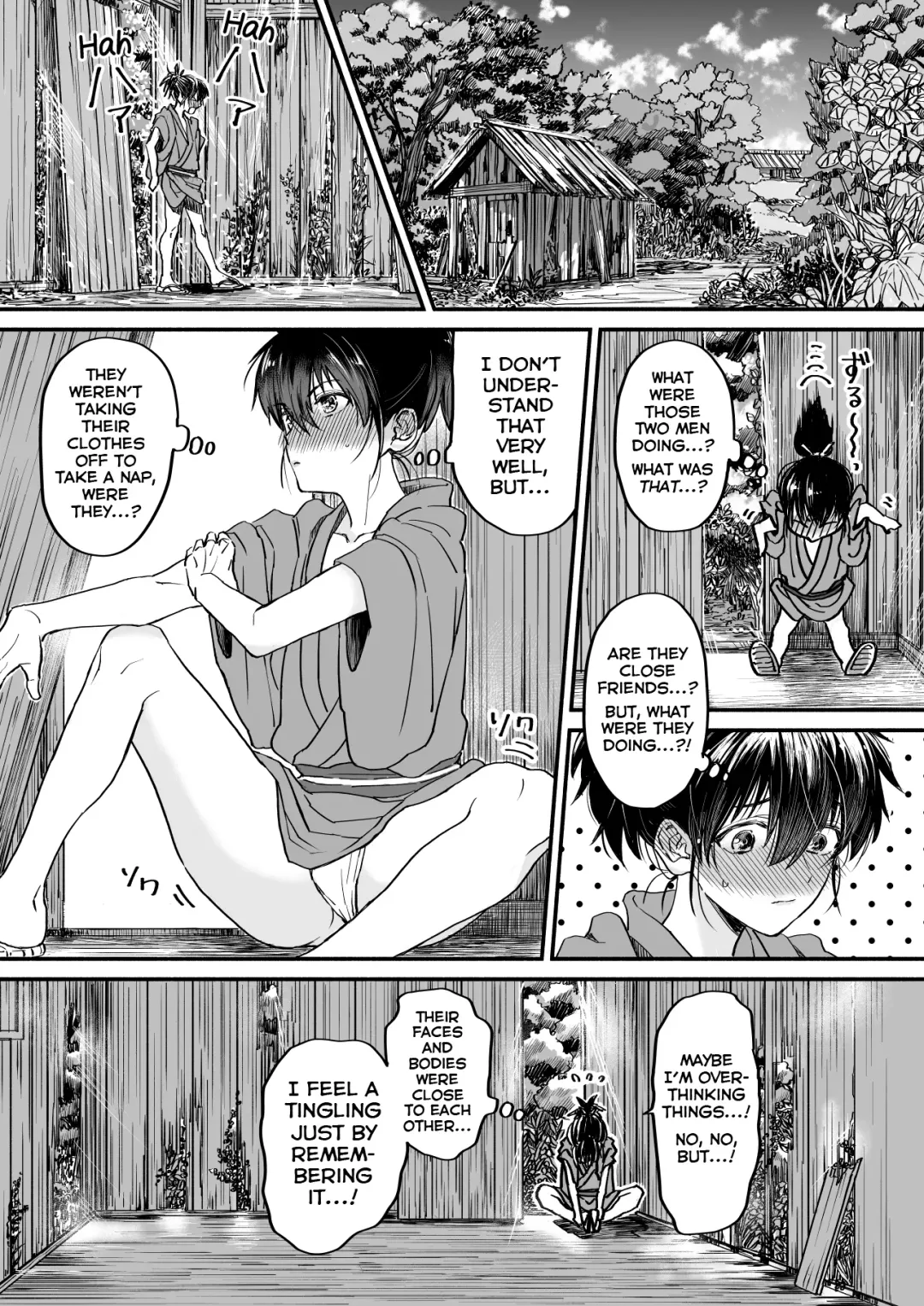 Gikei to Nakayoku? Otona no Sumo Shiyo! Fhentai - Page 7