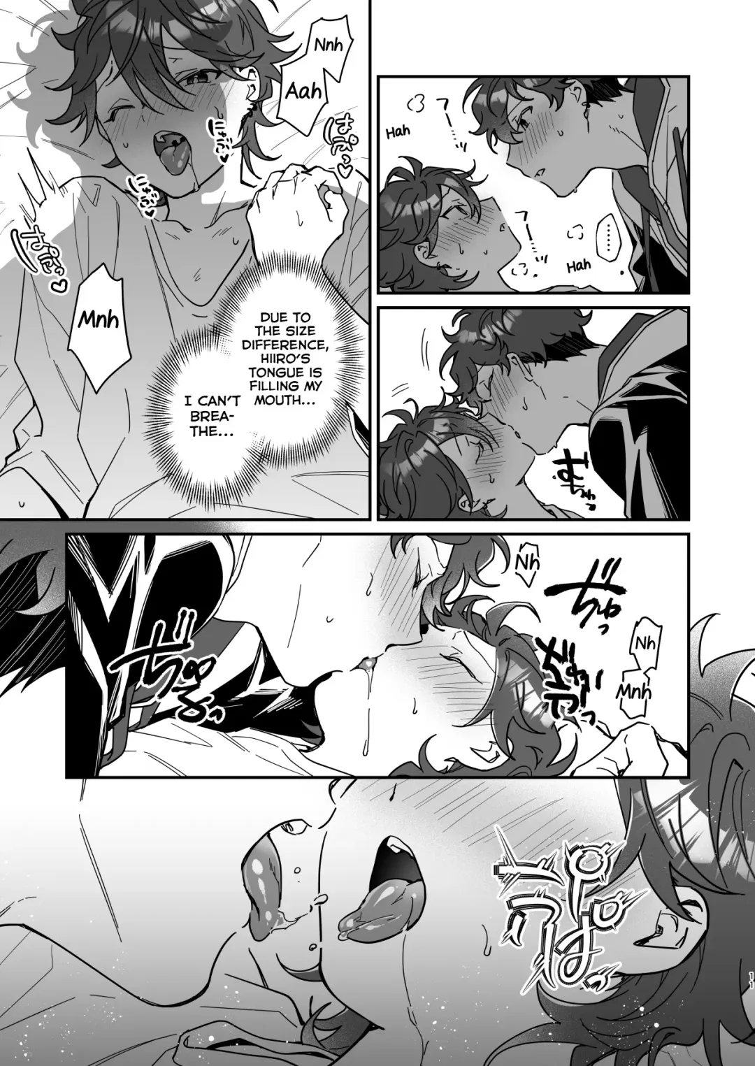 Baby Baby Baby Fhentai - Page 10