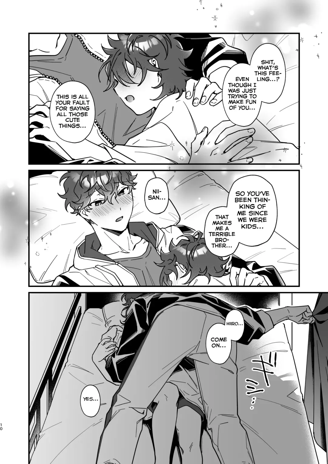 Baby Baby Baby Fhentai - Page 9
