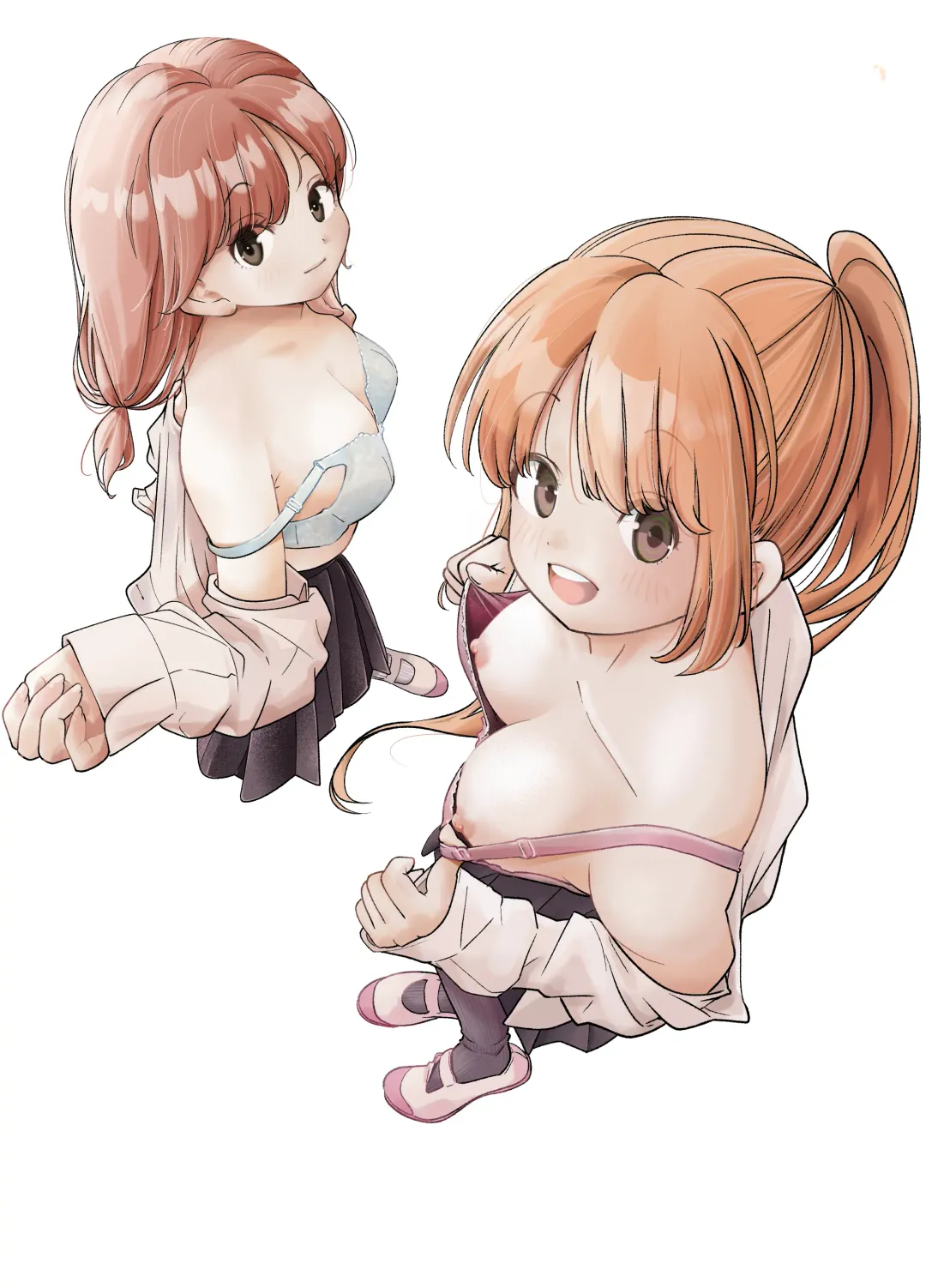 [Shirotobi] Kekkon Shitara Minna Douse SEX Surun dashi Classmate de Renshuu Shitokimasen? Fhentai - Page 29