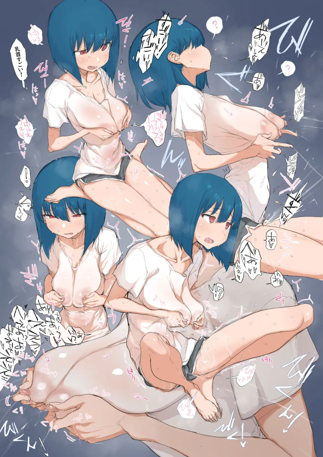 [Akkusu] Onabon. 3 Full Colour Ban Fhentai - Page 10