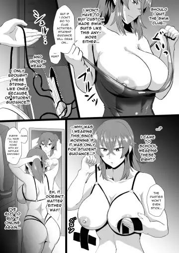 [Protohotel] "Ore, Nanka Okashii ka?" Amami Ryuuki wa Seito Shidouchuu! | "Am I Somehow Weird?" ※Amami Tatsuki is on Student Guidance! Fhentai - Page 12