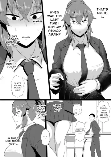 [Protohotel] "Ore, Nanka Okashii ka?" Amami Ryuuki wa Seito Shidouchuu! | "Am I Somehow Weird?" ※Amami Tatsuki is on Student Guidance! Fhentai - Page 27