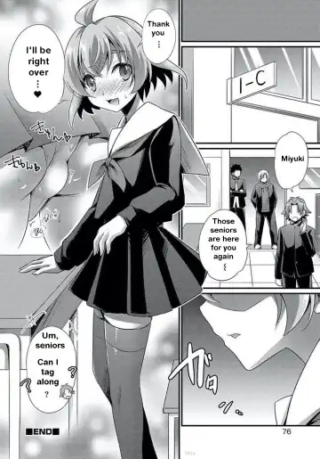 [Kaitou Yuuhi] Ochinchin Caste | The Penis Caste 1&2 Fhentai - Page 16