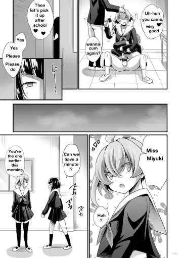 [Kaitou Yuuhi] Ochinchin Caste | The Penis Caste 1&2 Fhentai - Page 23