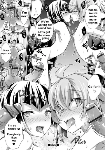 [Kaitou Yuuhi] Ochinchin Caste | The Penis Caste 1&2 Fhentai - Page 32