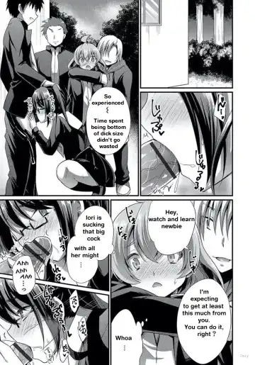 [Kaitou Yuuhi] Ochinchin Caste | The Penis Caste 1&2 Fhentai - Page 7