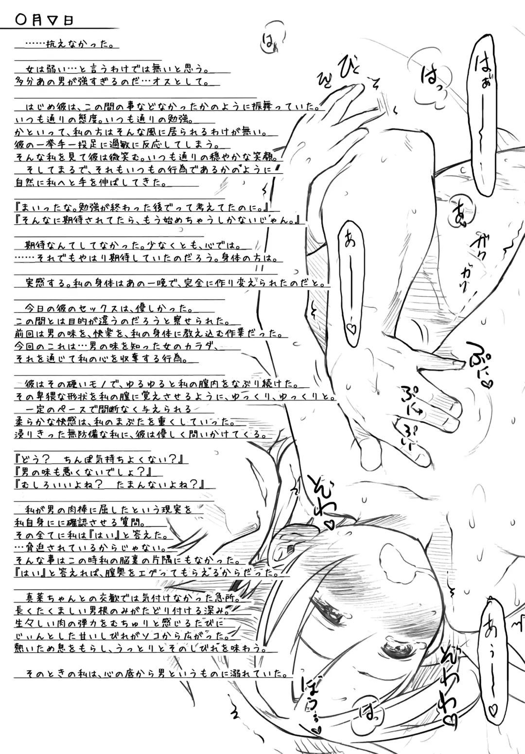 [Higenamuchi] Otome Kuzushi Toranoana Gentei Shousasshi Fhentai - Page 4