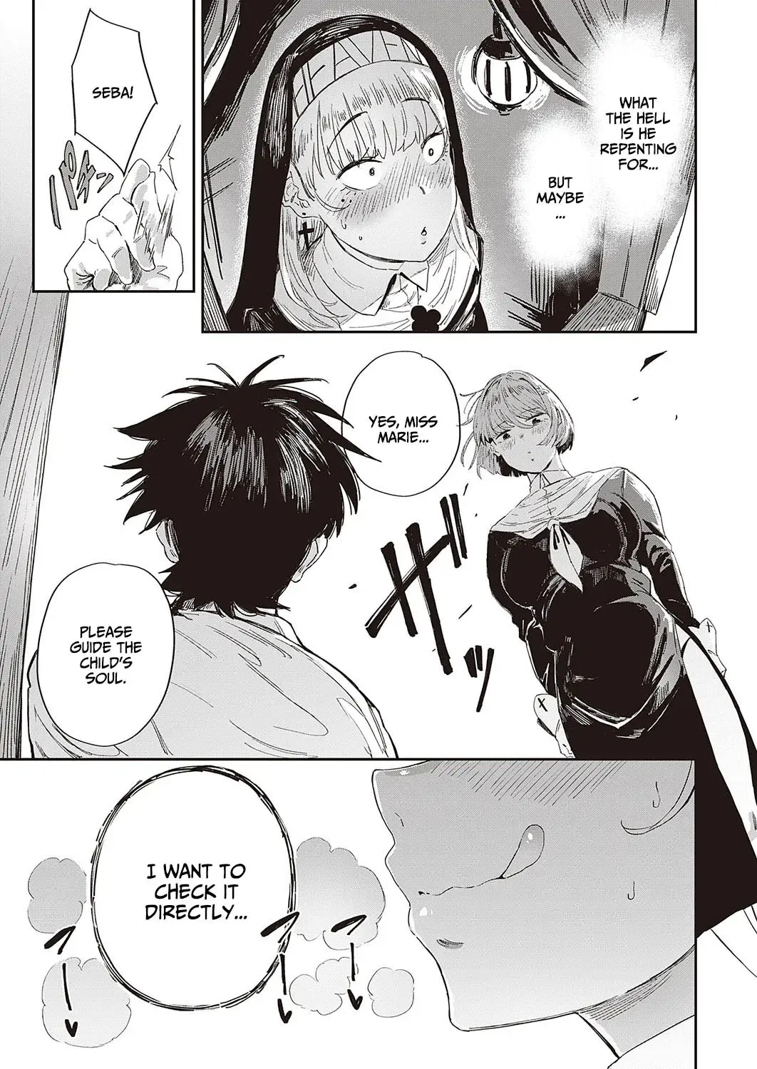 [Neisan] Seikatsu Shidoutou no Tenshi Marie | Angel Marie of the Holy Life Guidance Building Fhentai - Page 5