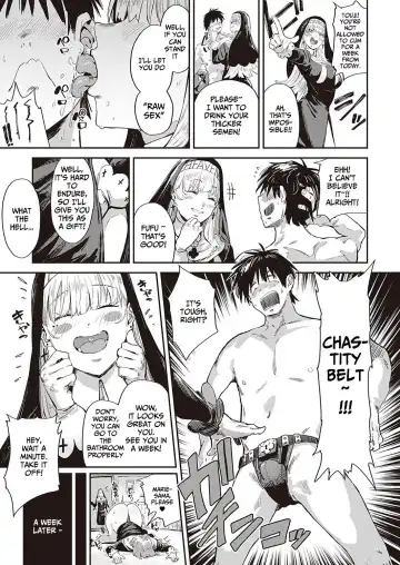 [Neisan] Seikatsu Shidoutou no Tenshi Marie | Angel Marie of the Holy Life Guidance Building Fhentai - Page 17