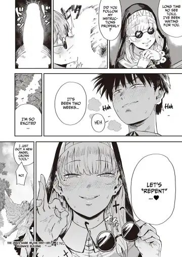 [Neisan] Seikatsu Shidoutou no Tenshi Marie | Angel Marie of the Holy Life Guidance Building Fhentai - Page 32