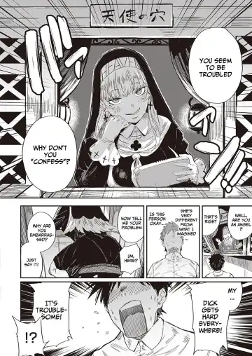 [Neisan] Seikatsu Shidoutou no Tenshi Marie | Angel Marie of the Holy Life Guidance Building Fhentai - Page 4