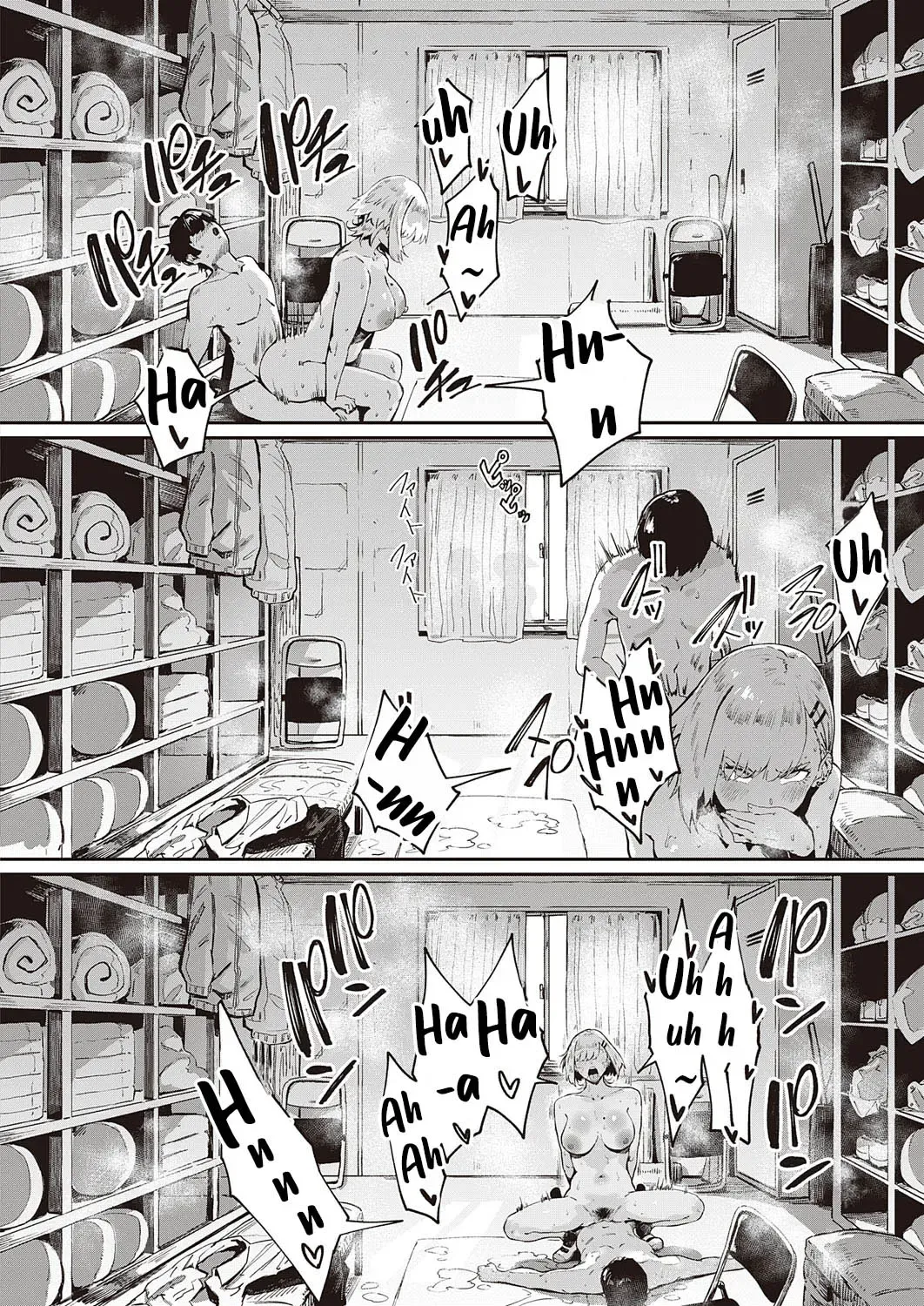 [Neisan] Nagisa no in-gaeshi | Nagisa's revenge Fhentai - Page 16