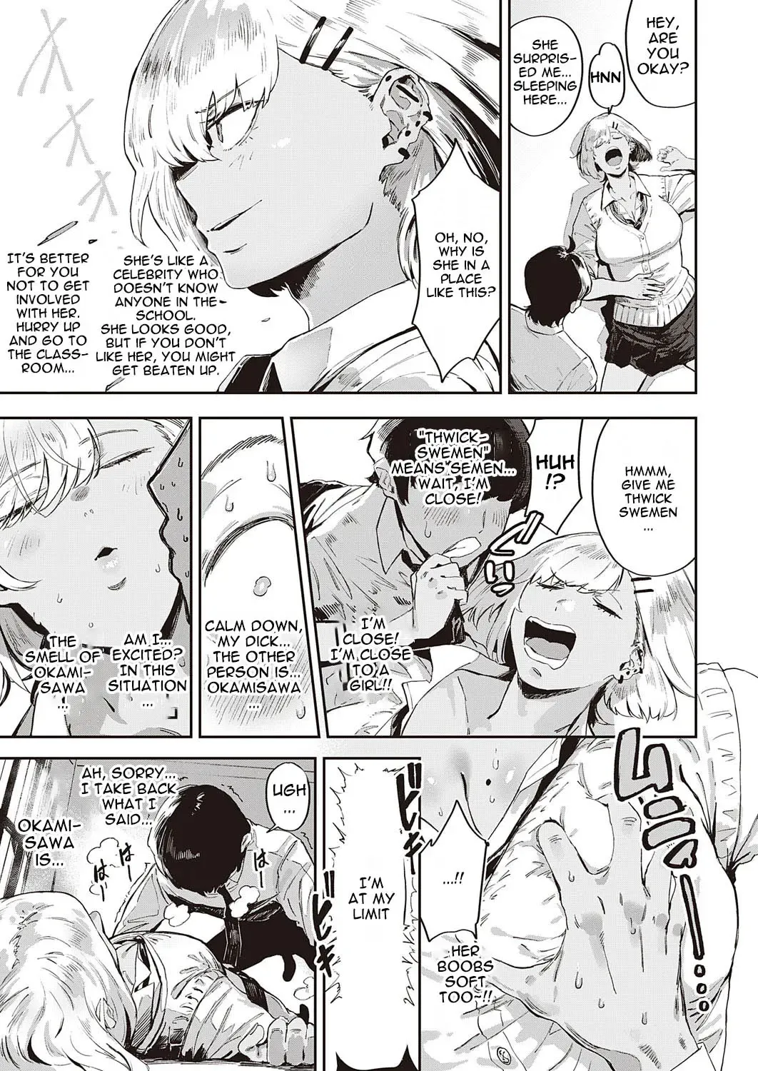 [Neisan] Nagisa no in-gaeshi | Nagisa's revenge Fhentai - Page 3