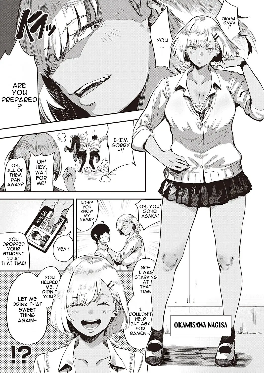 [Neisan] Nagisa no in-gaeshi | Nagisa's revenge Fhentai - Page 7