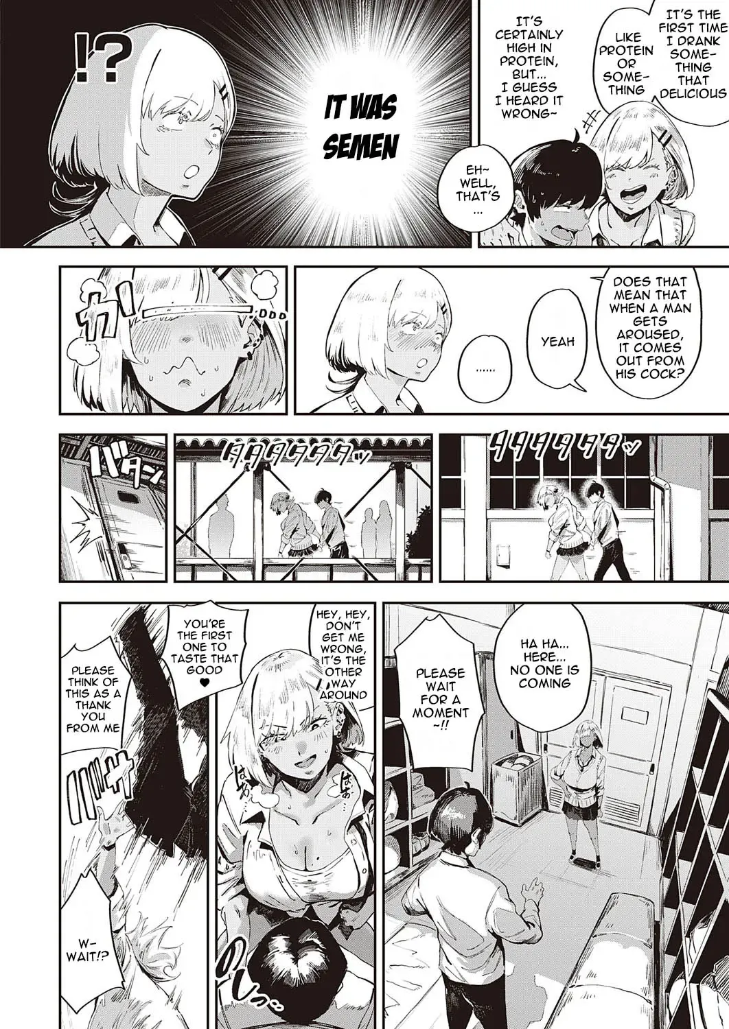 [Neisan] Nagisa no in-gaeshi | Nagisa's revenge Fhentai - Page 8