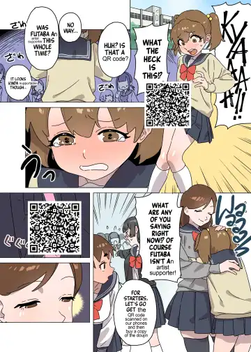 Kawai Futaba no Junan | Kawai Futaba Has a Problem Fhentai - Page 14