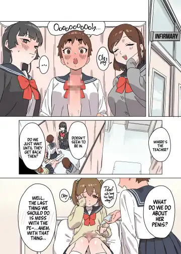 Kawai Futaba no Junan | Kawai Futaba Has a Problem Fhentai - Page 3