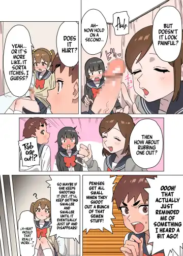 Kawai Futaba no Junan | Kawai Futaba Has a Problem Fhentai - Page 4