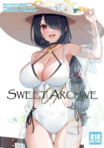 Read [Aiu] SWEET ARCHIVE 01 - Fhentai
