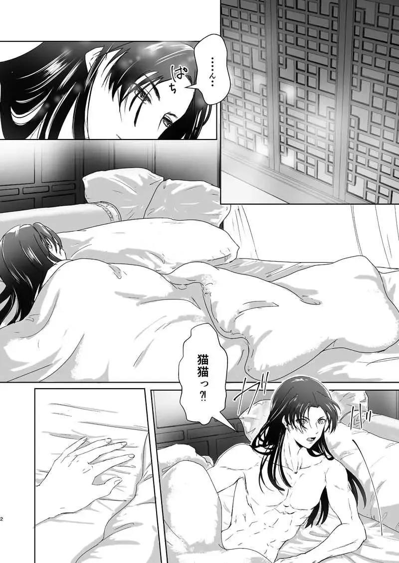 Hòu cháo Fhentai - Page 2