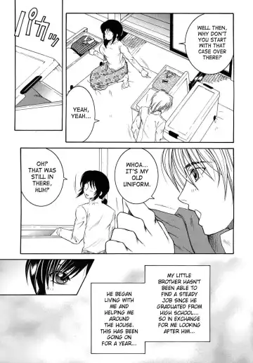 [Yasuhara Tsukasa] My Wish part 1 (uncensored) Fhentai - Page 3