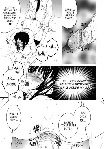 [Yasuhara Tsukasa] My Wish part 1 (uncensored) Fhentai - Page 31