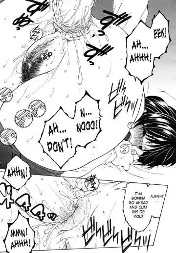 [Yasuhara Tsukasa] My Wish part 1 (uncensored) Fhentai - Page 35