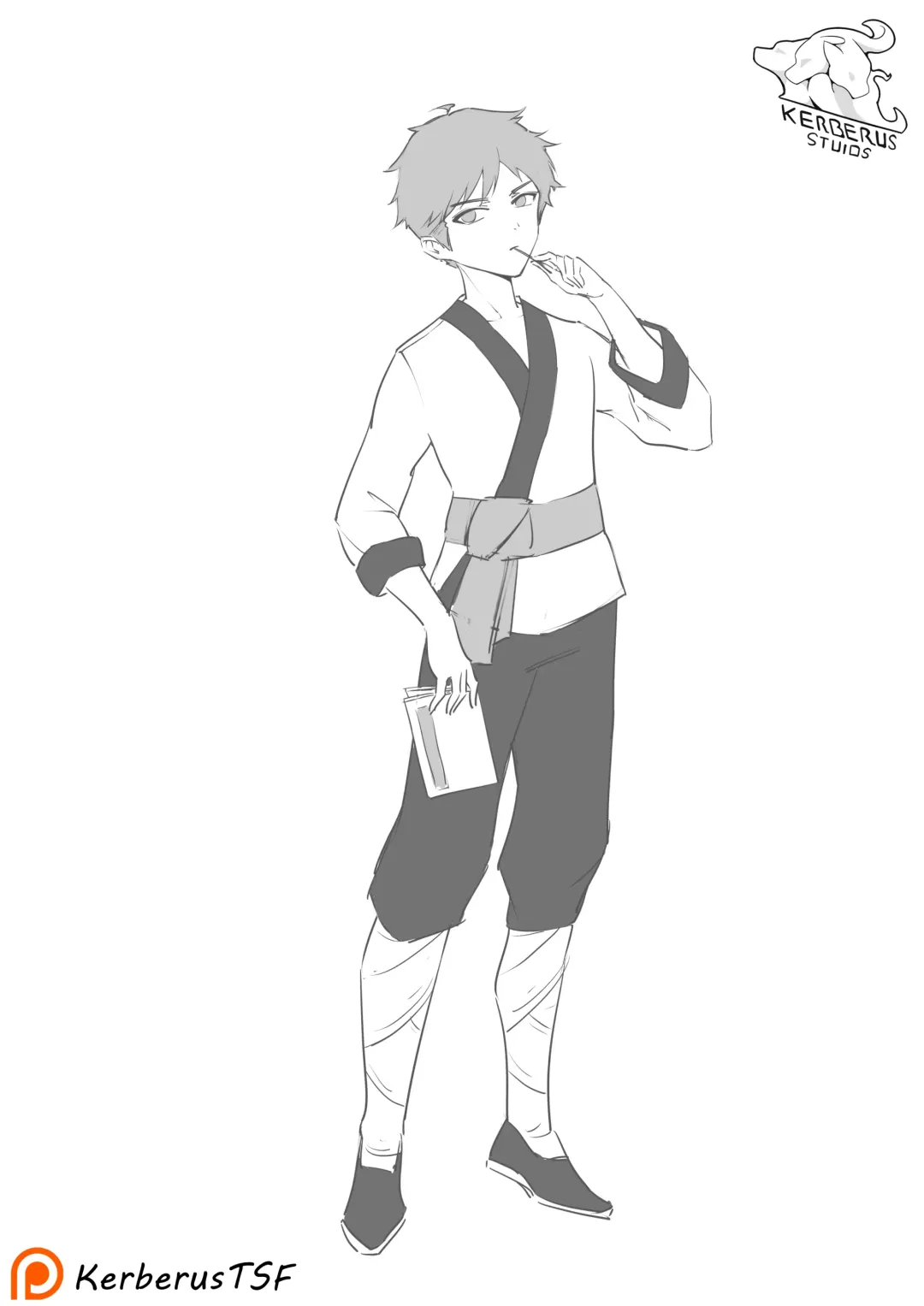 師弟的復仇 1-3+番外 Fhentai - Page 34