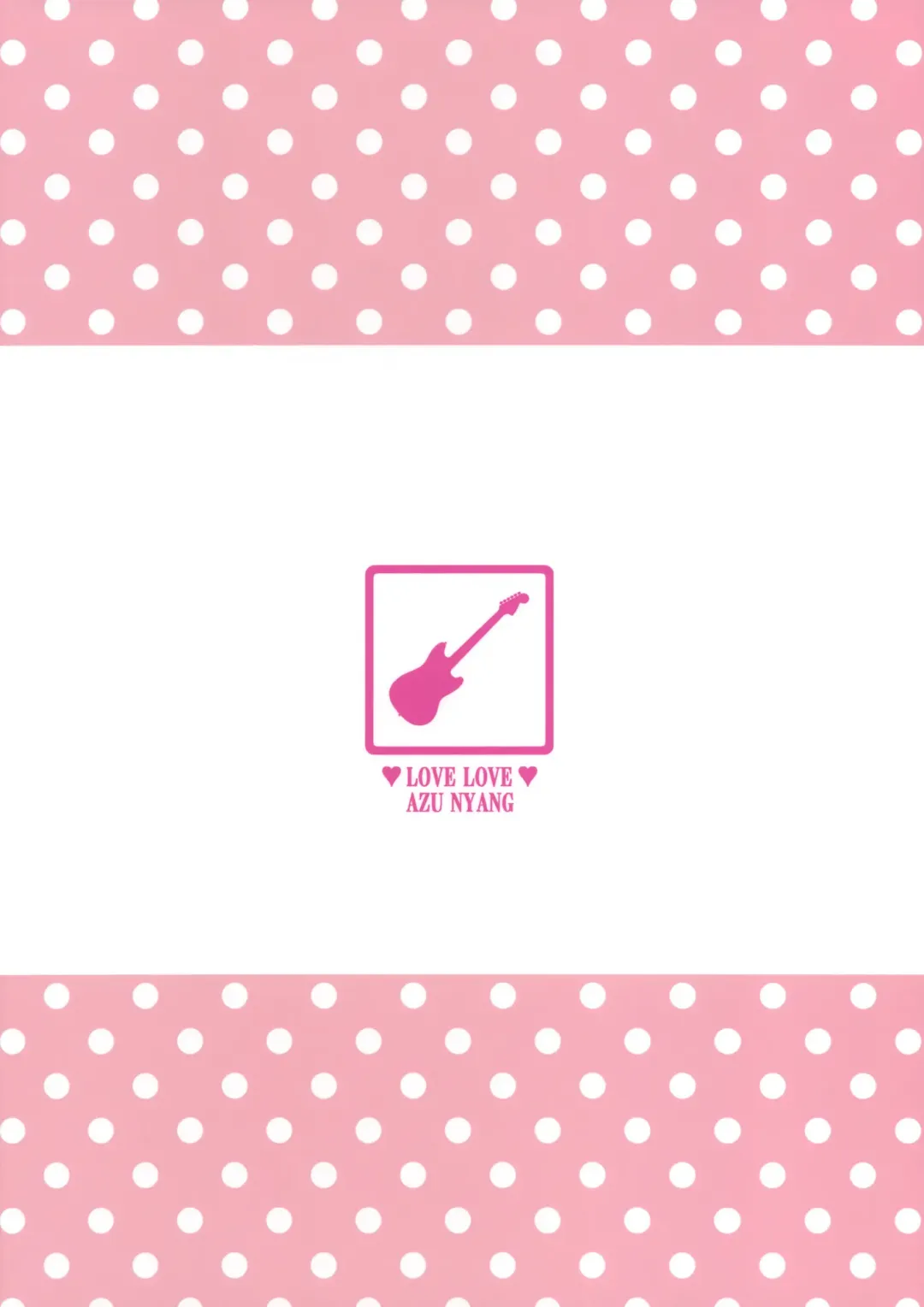 [Hidiri Rei] Love Love Azunyan Fhentai - Page 26