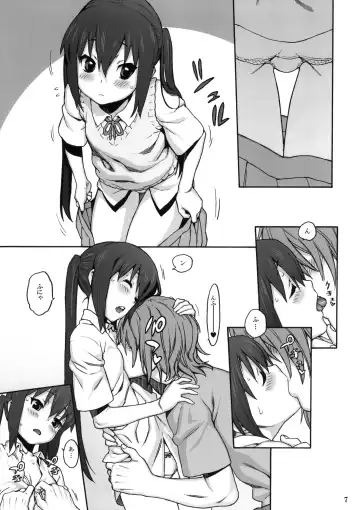 [Hidiri Rei] Love Love Azunyan Fhentai - Page 6
