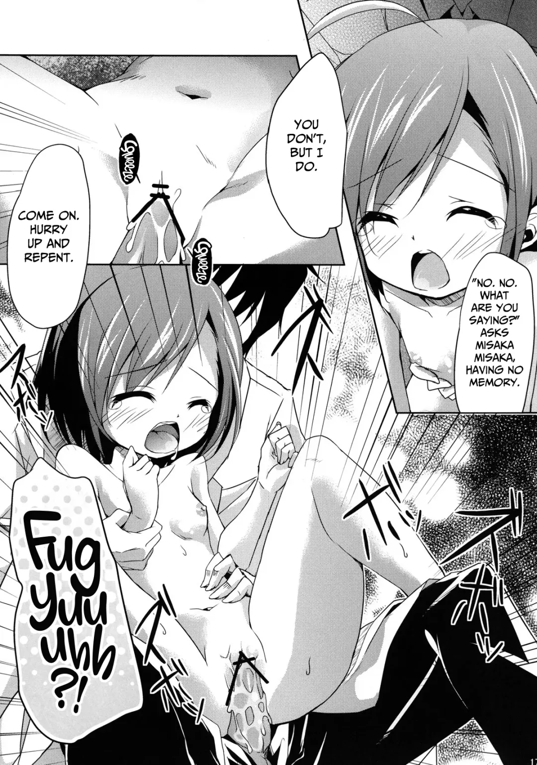 [Siina Yuuki] Jikken Jikken Fhentai - Page 18